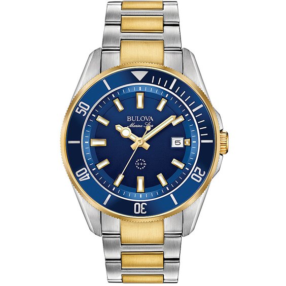 Montres discount bulova homme